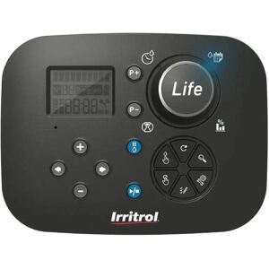 Irritrol Centralina Per Irrigazione Life Plus Modulare Da 4 A 16 Zone Image