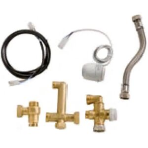 Olimpia Splendid Kit B0834 Gruppo Valvole A 3 Vie Per Ventilconvettore Image