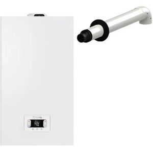 Beretta Caldaia A Condensazione Ciao X 25c Da 25kw Con Gas A Gpl Image