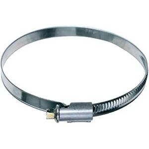 Tecnosystemi Fascetta Stringitubo In Acciaio Inox Ø200-220 Mm 22200171 Image