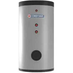 Cordivari Bollitore Bolly2 Pdc 300 Lt Per Produzione Di Acs Con Integrazione Solare Image