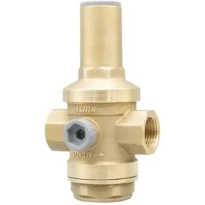 Icma Riduttore Di Pressione Da 1/2 " Con Attacchi Femmina 91246ad05 Image