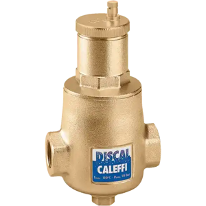 Caleffi Disaeratore Degasatore 3/4 Pollice Image