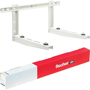 Staffa Per Condizionatori Regolabile Con Mensola Fischer Klima Strong Image