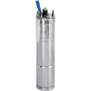 Dab Motore Pompa Elettropompa Sommersa 4ol 1,1 Kw 1,5 Hp Monofase Image
