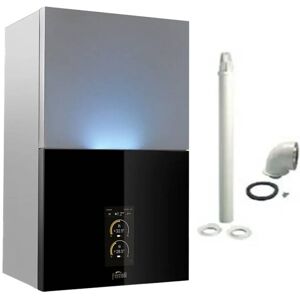 FERROLI Caldaia A Condensazione Bluehelix Maxima 28c Erp Da 28 Kw A Metano O Gpl Image