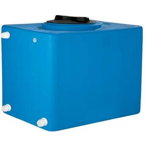 Cordivari Serbatoio Acqua Cisterna In Polietilene Cubico 500 Lt Litri Image