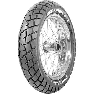 Pirelli Scorpion Mt 90 A/t Rear M/c Mst 120/80 18 62s Estive Image