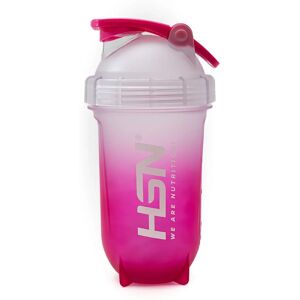 HSN Accessories Shaker rocket hsn we are nutrition! sfera di miscelazione 500ml trasparente e rosa - Shaker e bottiglie -  Servizi Image