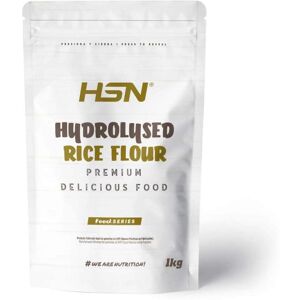 HSN Farina di riso idrolizzata 1kg senza gusto - Farine - 20 Servizi Image