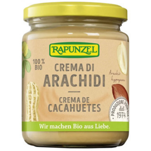 RAPUNZEL 100% Crema Di Arachidi 250 Grammi  Image