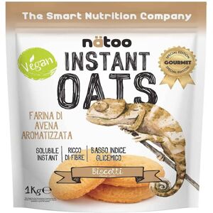 NATOO Instant Oats Aromatizzata 1000 Grammi  Image