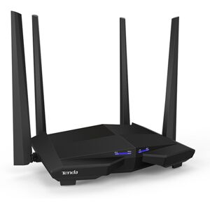 TENDA Smart Router Wi-Fi Dual-Band Gigabit AC10 Image