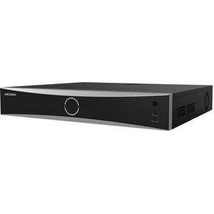 HIKVISION DS-7732NXI-I4/S.Acusense NVR 32 canali IP 256Mbps,uscita 256Mbps,2 HDMI/1 VGA/ 2 RJ45 Image