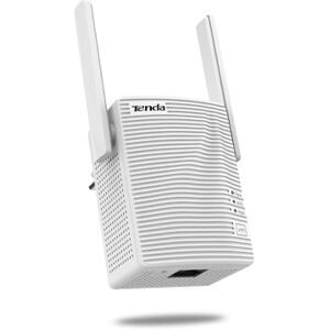 TENDA A15. Extender WiFi Dual Band da 2,4 e 5 Ghz AC750 copertura a lungo raggio. Image