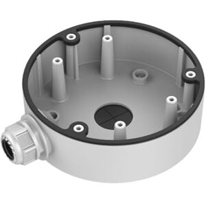 HIKVISION DS-1280ZJ-DM21.Box di collegamento per telecamere dome(adatto per DS-2CD27XX,23XX)PT6 Image