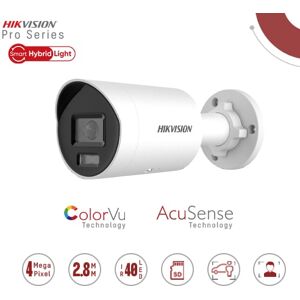 HIKVISION DS-2CD2047G2H-LIU(eF) F2,8. ProSeries ColorVu Hybrid Light 4Mpx audio WDR 130db Image
