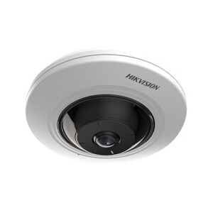 HIKVISION DS-2CD2955G0-ISU. IP Fisheye panoramica 5 Mpx lente 1.05mm con audio,microfono,allarme Image