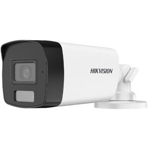 HIKVISION DS-2CE17K0T-LFS.Telecamera Bullet Turbo smart Hybrid con audio 5MP 3K 2.8 mm Image