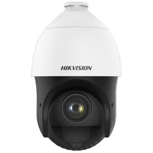 HIKVISION Telecamera PTZ 4 Mpx con riconoscimento Human e veicolo 25X IR 100 m H.265+ IP66 Image