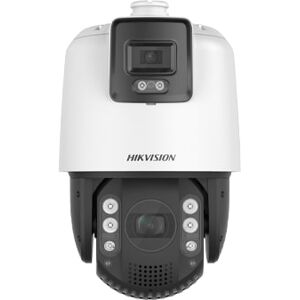 HIKVISION DS-2SE7C144IW-AE. TandemVu Speed Dome Camera 4Mp 32X DarkFighter Ir 200m con allarme Image