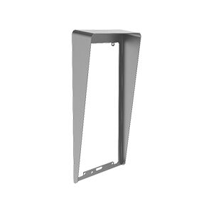 HIKVISION DS-KABV8113-RS/F. VideoIntercom Scatola di protezione da incasso per videocitofono Flush Image