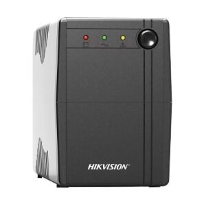 HIKVISION DS-UPS600. Ups con potenza di 600VA/360W. Forma d'onda Pseudosinusoidale,Dim. 274x95x139 Image