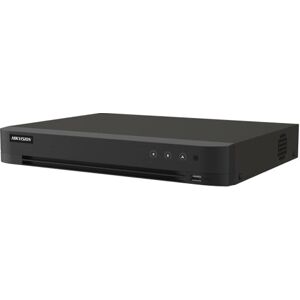 HIKVISION iDS-7216HUHI-M2/X DVR Turbo Acusense fino a 5MPX,16 ingressi AHD e 16 IP, 4+16/Allarme. Image