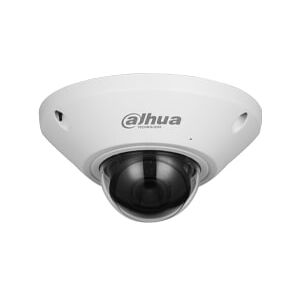 DAHUA IPC-EB5541-AS.Telecamera Fisheye Wizmind 5Mpx,audio,in/out allarme, IP67 Image