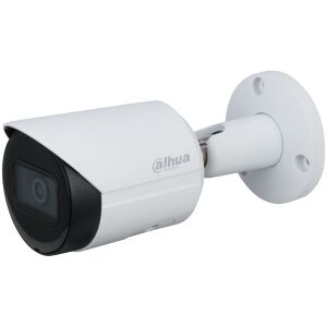DAHUA IPC-HFW2831S-S-S2.LiteSeries CameraIP 8Mpx WDR120db Lente 3,6mm MicroSD IR 30mt Image