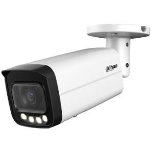 DAHUA IPC-HFW5449T-ASE-LED.WizMind CameraIP Color 4Mpx Audio IN/Allarme WDR120db 3,6mm SD, IR 40mt Image