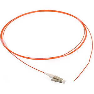 OPTON Cavo Pigtail Multimodale OM2 50/125 1m con connettori LC Image