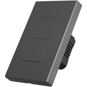 ITEAD SONOFF M5-2C-120. Interruttore a parete Basculante a 2 Tasti Image