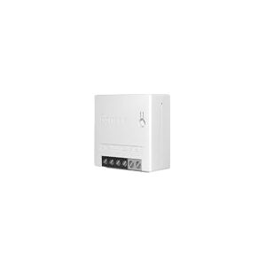 ITEAD SONOFF MINIR2. Mini interrutore intelligente Wi-Fi Image