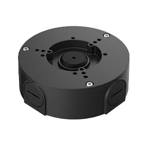 DAHUA PFA130-E.Scatola di giunzione ideale per telecamere Nera Image