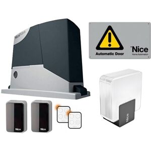 NICE AUTOMATION NICE RB1000 Kit Motore per cancelli scorrevoli fino a 1000 kg Image