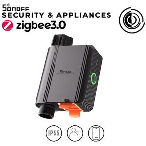ITEAD SONOFF SWV-BSP.Valvola intelligente per l'acqua Zigbee 3.0 versione europea Image