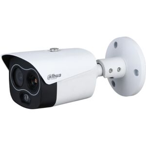 DAHUA TPC-BF1241-B3F4-DW-S8.Telecamera Bullet Termica Ibrida 4mpx termica 256x192,audio.Eureka Image