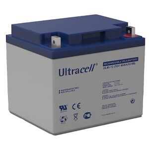 ULTRACELL UL40-12 Batteria al piombo da 40Ah 12V Image