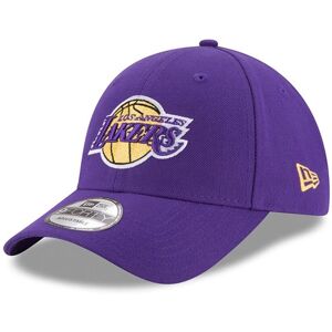 New Era Cappello 9Forty Los Angeles Lakers The League Otc Viola Taglia unica Image