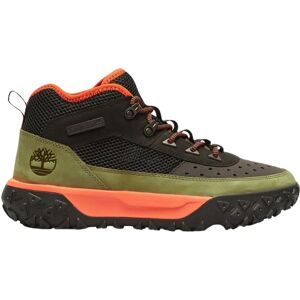 Timberland Scarpe Greenstride Motion 6 Mid Lace Up Nero E Verde 44 Image