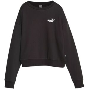 Puma Felpa Essentials Relaxed Small Logo Nero XS Image