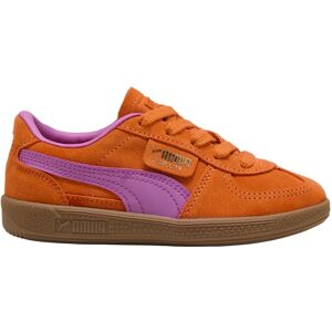 Puma Scarpe Palermo PS Arancione E Viola 33 Image