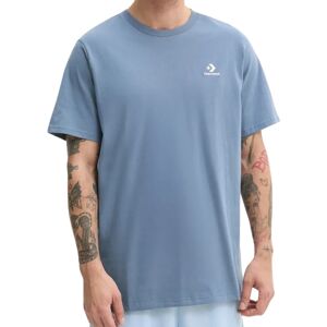 Converse T-shirt Star Chevron Go-To Embroidered Standard Lakeside Celeste S Image