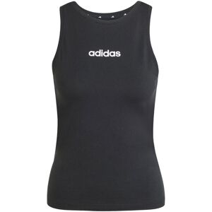 Adidas Canotta Essentials Linear Slim Nero S Image