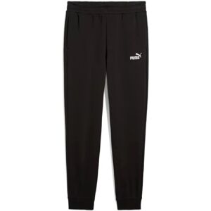 Puma Pantaloni Ess No. 1 Logo Slim Fleece M Nero XXL Image