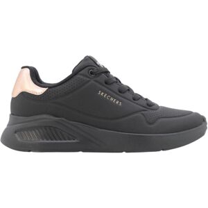 Skechers Scarpe UNO Lite Shimmer Along W Nero 39 Image