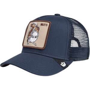 Goorin Bros Cappello Nuts Trucker Blu Taglia unica Image