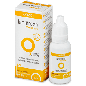 Gocce oculari Lacrifresh Moisture 15 ml Image