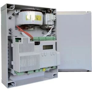 Came Zlb24sa Quadro Comando Scheda Per Motori 24v Brushless Frog-X 24 v, Display Grafico, Cxn Bus 801qa-0170 Image